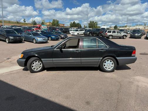 1996 Mercedes-Benz S-Class SWB