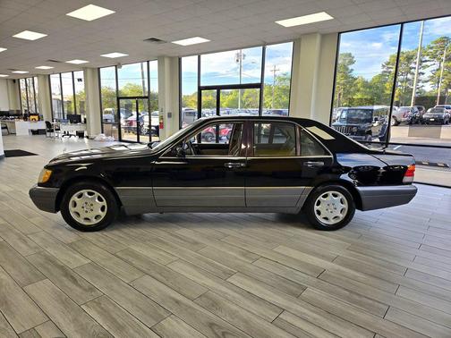 1996 Mercedes-Benz S-Class SWB