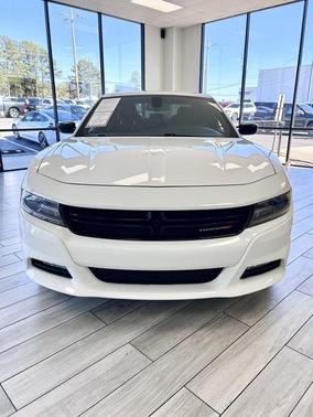 2018 Dodge Charger SXT Plus