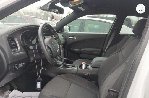 2018 Dodge Charger SXT Plus