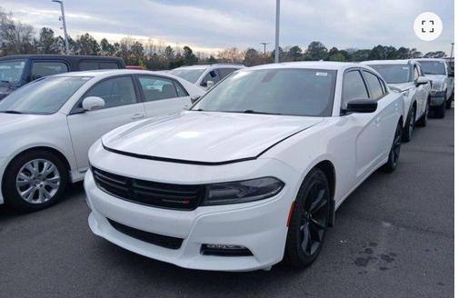 2018 Dodge Charger SXT Plus