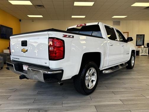 2015 Chevrolet Silverado 1500 2LT