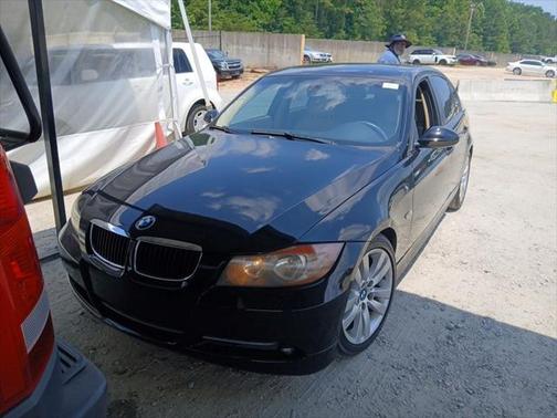2008 BMW 328 I