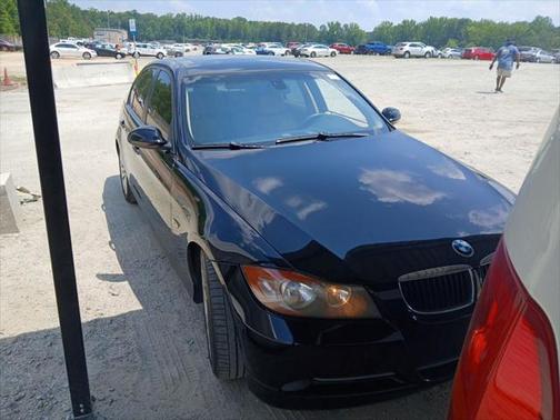 2008 BMW 328 I