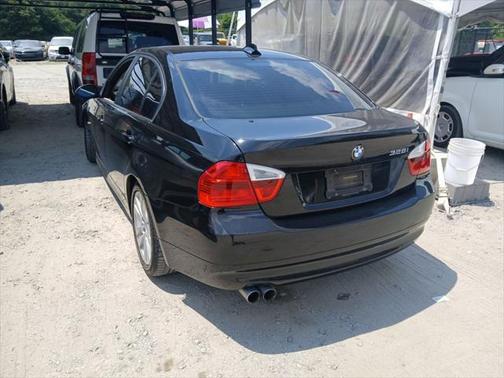 2008 BMW 328 I