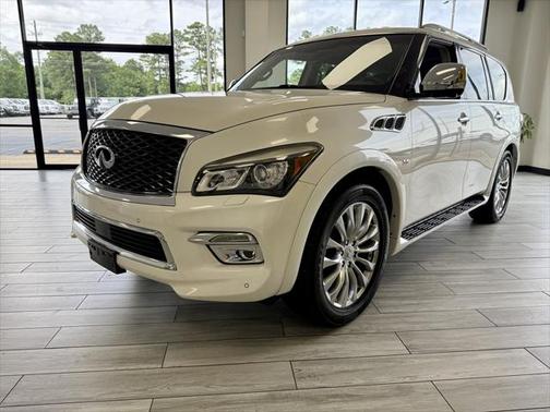 2015 INFINITI QX80 Base