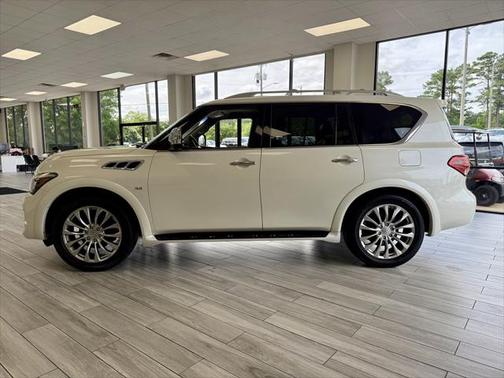 2015 INFINITI QX80 Base