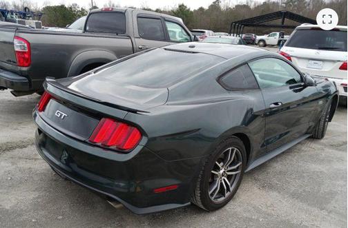 2016 Ford Mustang GT
