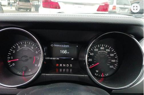 2016 Ford Mustang GT