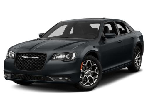 Maximum Steel Metallic Clearcoat 2018 Chrysler 300 S