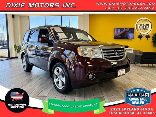 2013 Honda Pilot EX-L