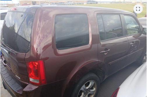 2013 Honda Pilot EX-L