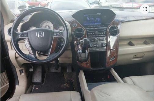 2013 Honda Pilot EX-L