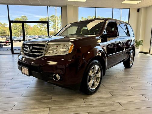 2013 Honda Pilot EX-L