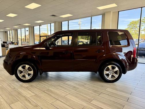 2013 Honda Pilot EX-L