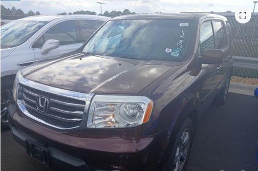 2013 Honda Pilot EX-L