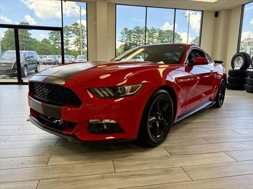 2017 Ford Mustang V6