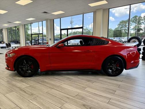 2017 Ford Mustang V6