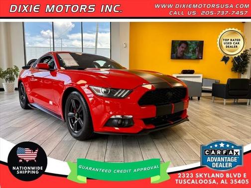 2017 Ford Mustang V6