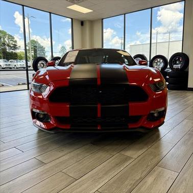2017 Ford Mustang V6