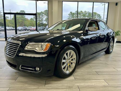 2014 Chrysler 300 S