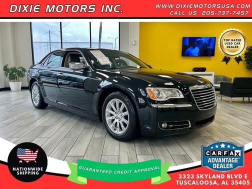 2014 Chrysler 300 S