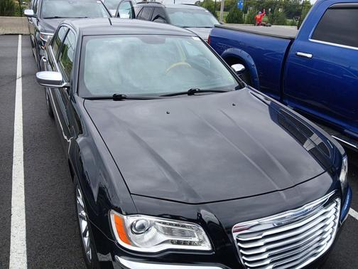 2014 Chrysler 300 S