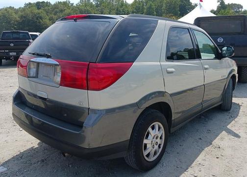 2003 Buick Rendezvous CX