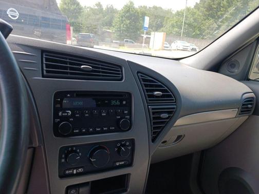 2003 Buick Rendezvous CX