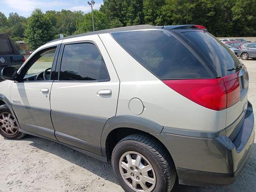 2003 Buick Rendezvous CX