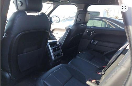 2019 Land Rover Range Rover Sport HST MHEV