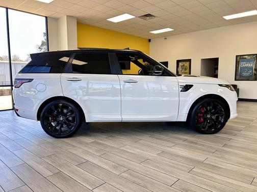 2019 Land Rover Range Rover Sport HST MHEV