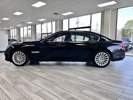 2011 BMW 750 I