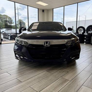2018 Honda Accord LX