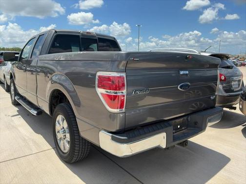 2010 Ford F-150 FX2