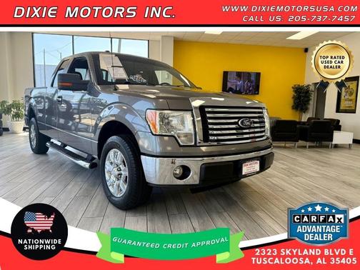 2010 Ford F-150 FX2