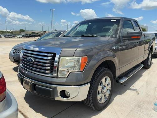 2010 Ford F-150 FX2