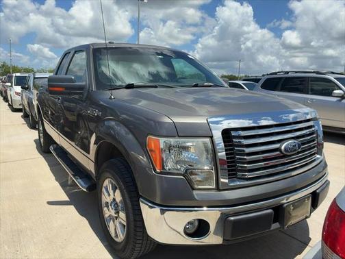 2010 Ford F-150 FX2