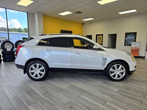 2015 Cadillac SRX Performance Collection