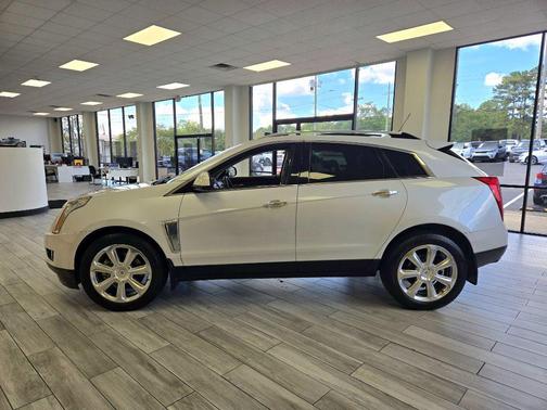 2015 Cadillac SRX Performance Collection