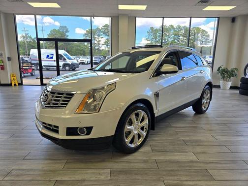 2015 Cadillac SRX Performance Collection