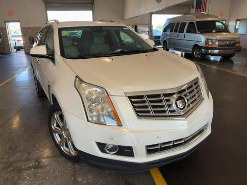 2015 Cadillac SRX Performance Collection