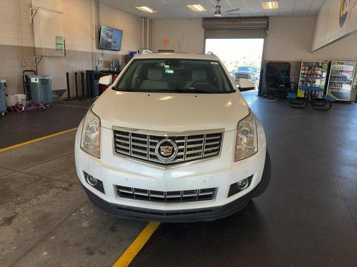 2015 Cadillac SRX Performance Collection