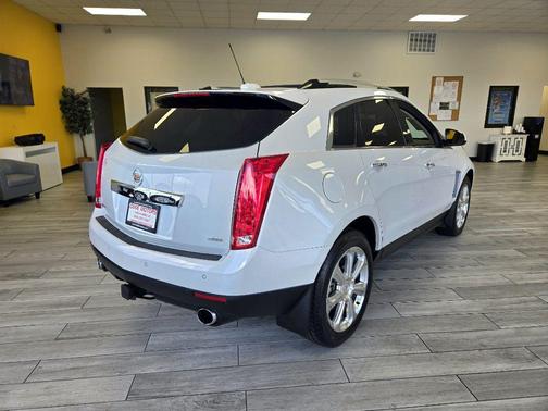2015 Cadillac SRX Performance Collection