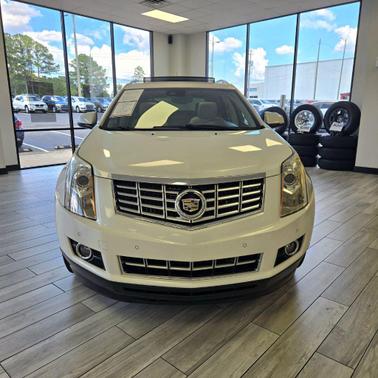 2015 Cadillac SRX Performance Collection