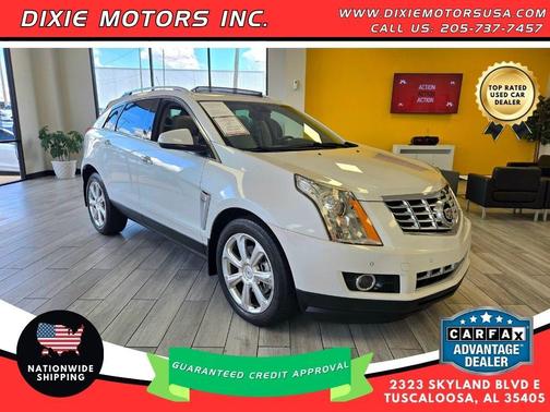 2015 Cadillac SRX Performance Collection