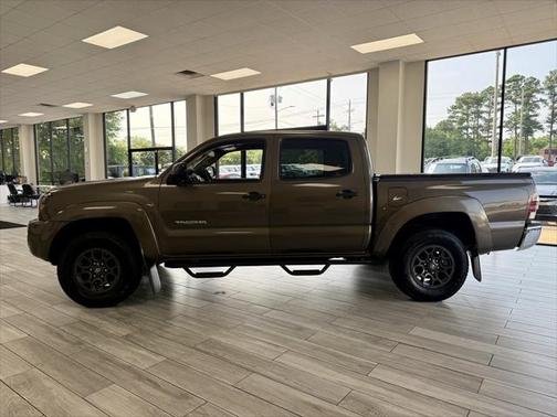 2011 Toyota Tacoma PreRunner