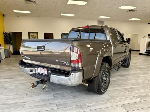 2011 Toyota Tacoma PreRunner