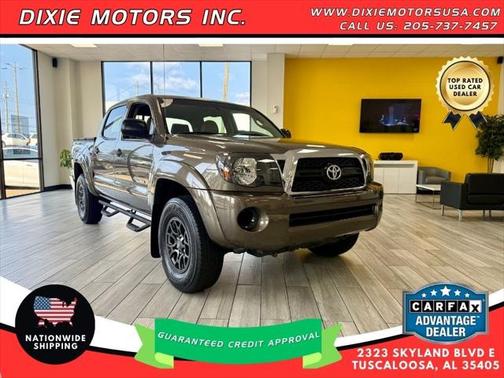 2011 Toyota Tacoma PreRunner