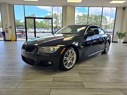 2013 BMW 335 I